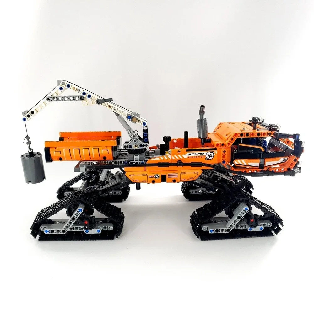 LEGO TECHNIC: Arctic Truck (42038) Complete w/ Instructions & Box